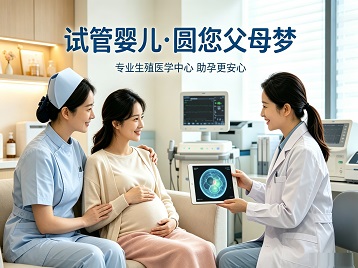 垦利辅助生育服务 试管婴儿行业的兴起背景、发展与未来展望